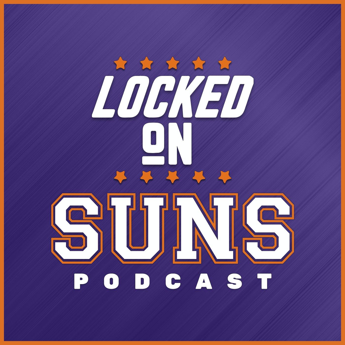 Show poster of Locked On Suns - Daily Podcast On The Phoenix Suns