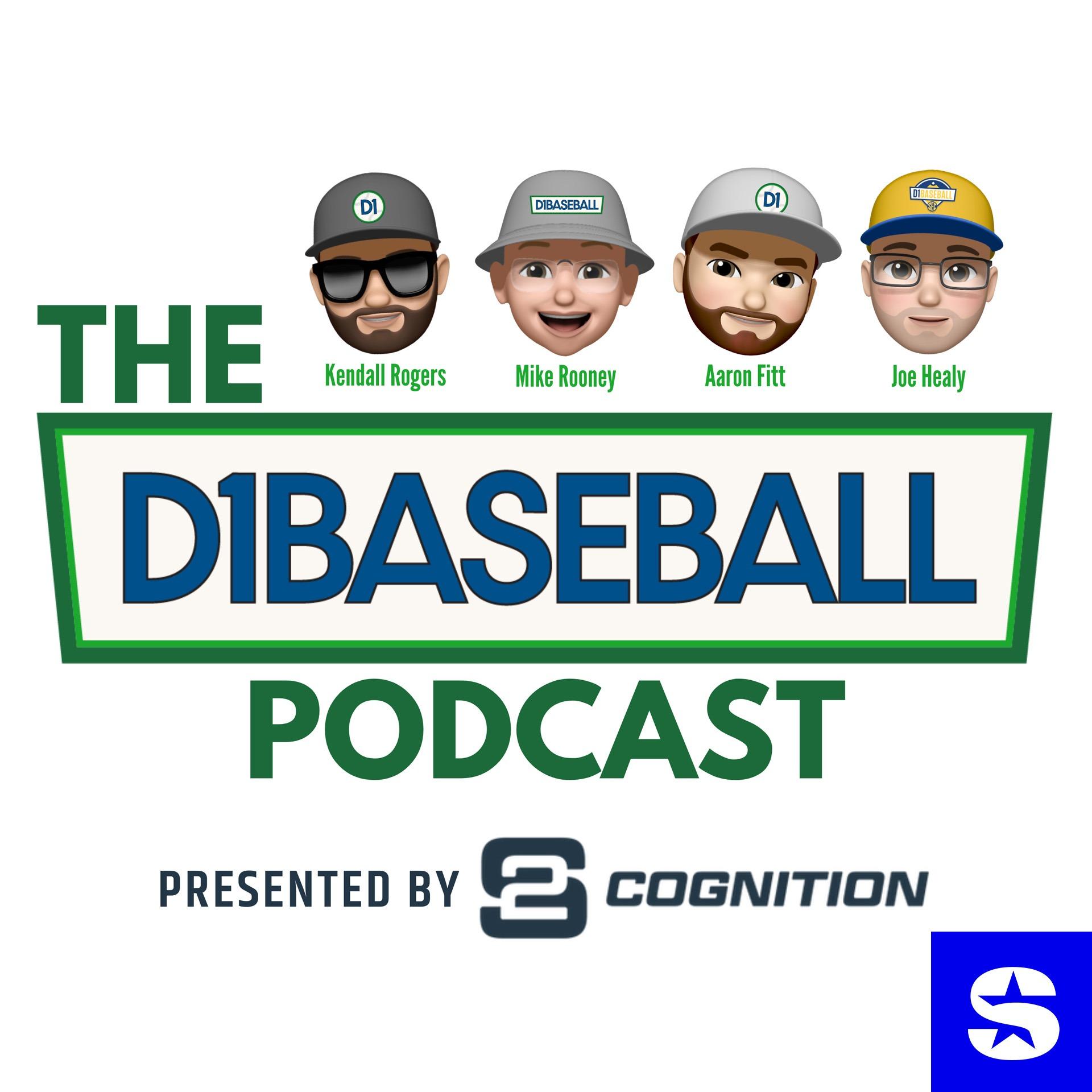 Show poster of The D1Baseball Podcast