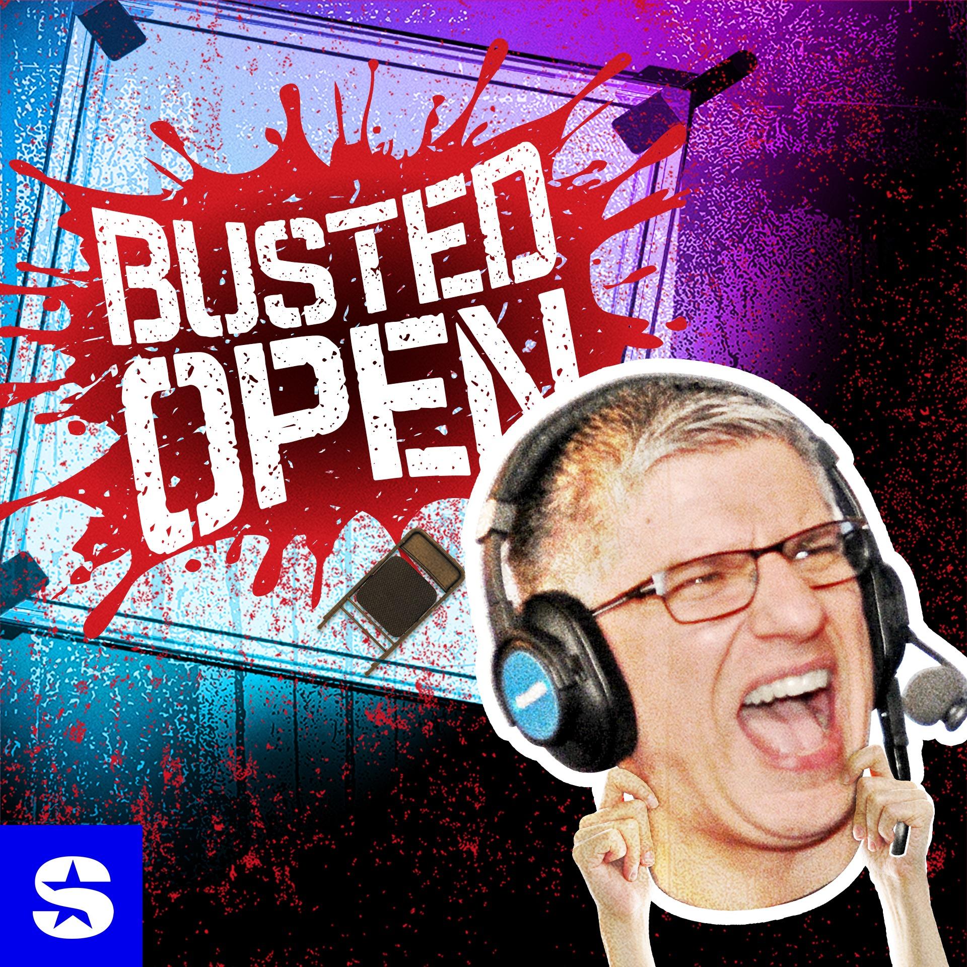 Show poster of Busted Open