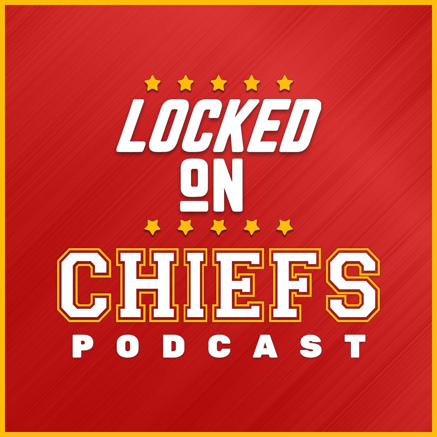 Show poster of Locked On Chiefs - Daily Podcast On The Kansas City Chiefs