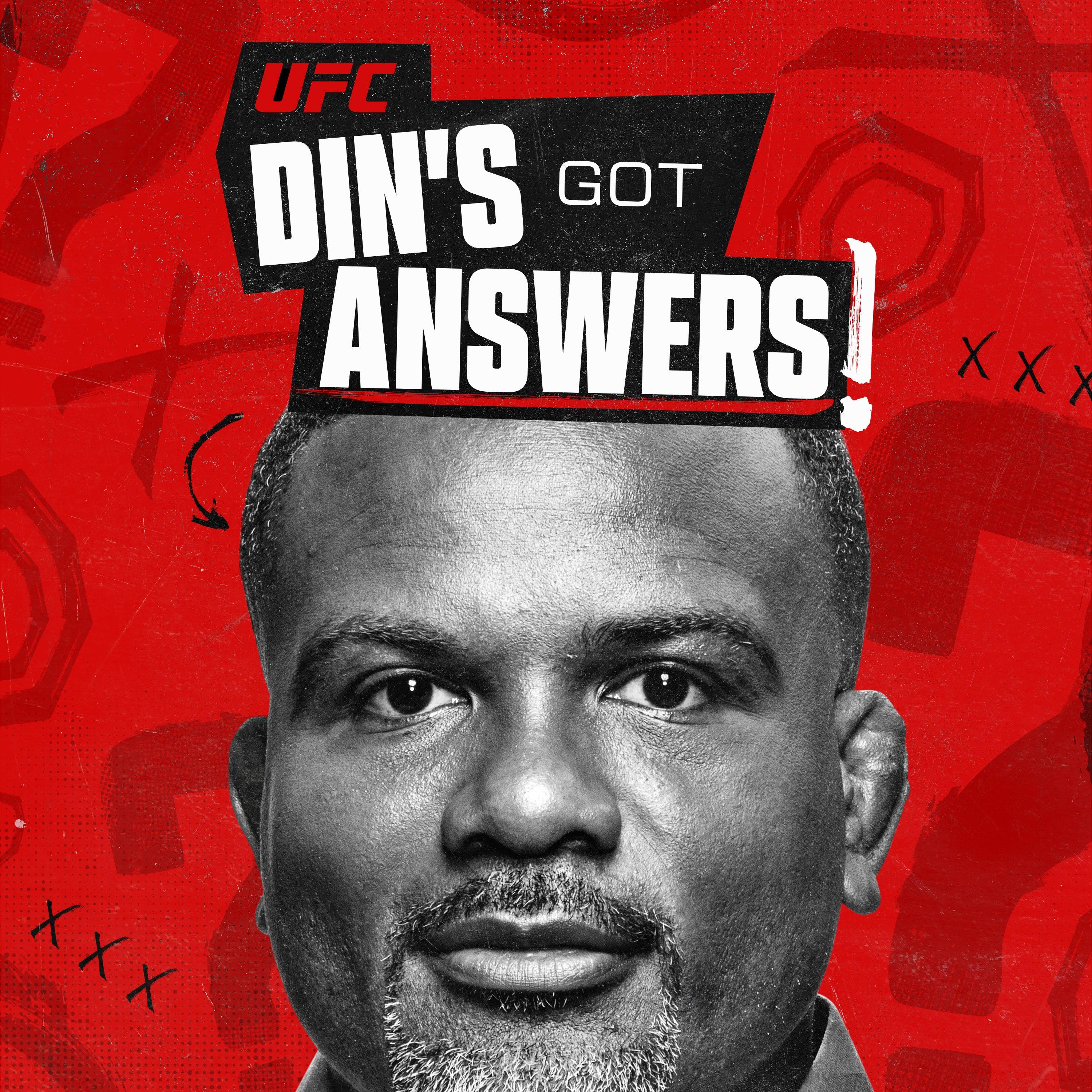 Show poster of Din's Got Answers