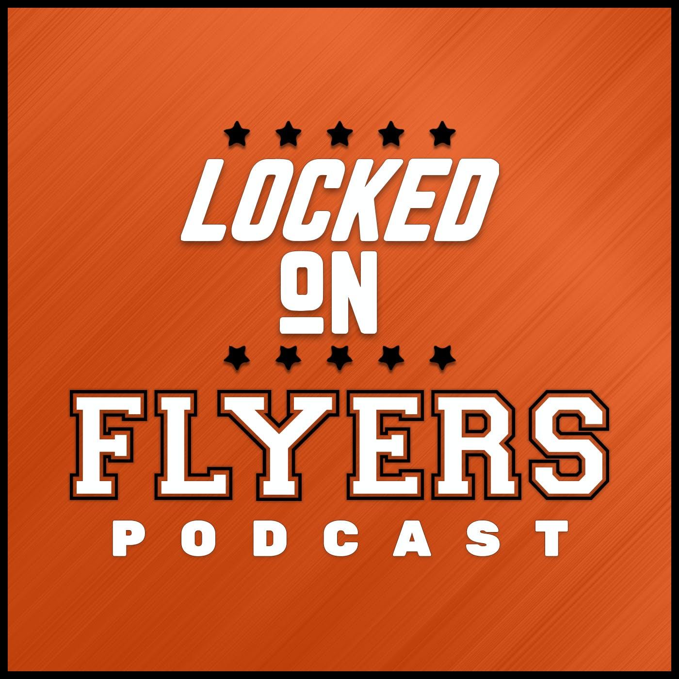 Show poster of Locked On Flyers - Daily Podcast On The Philadelphia Flyers