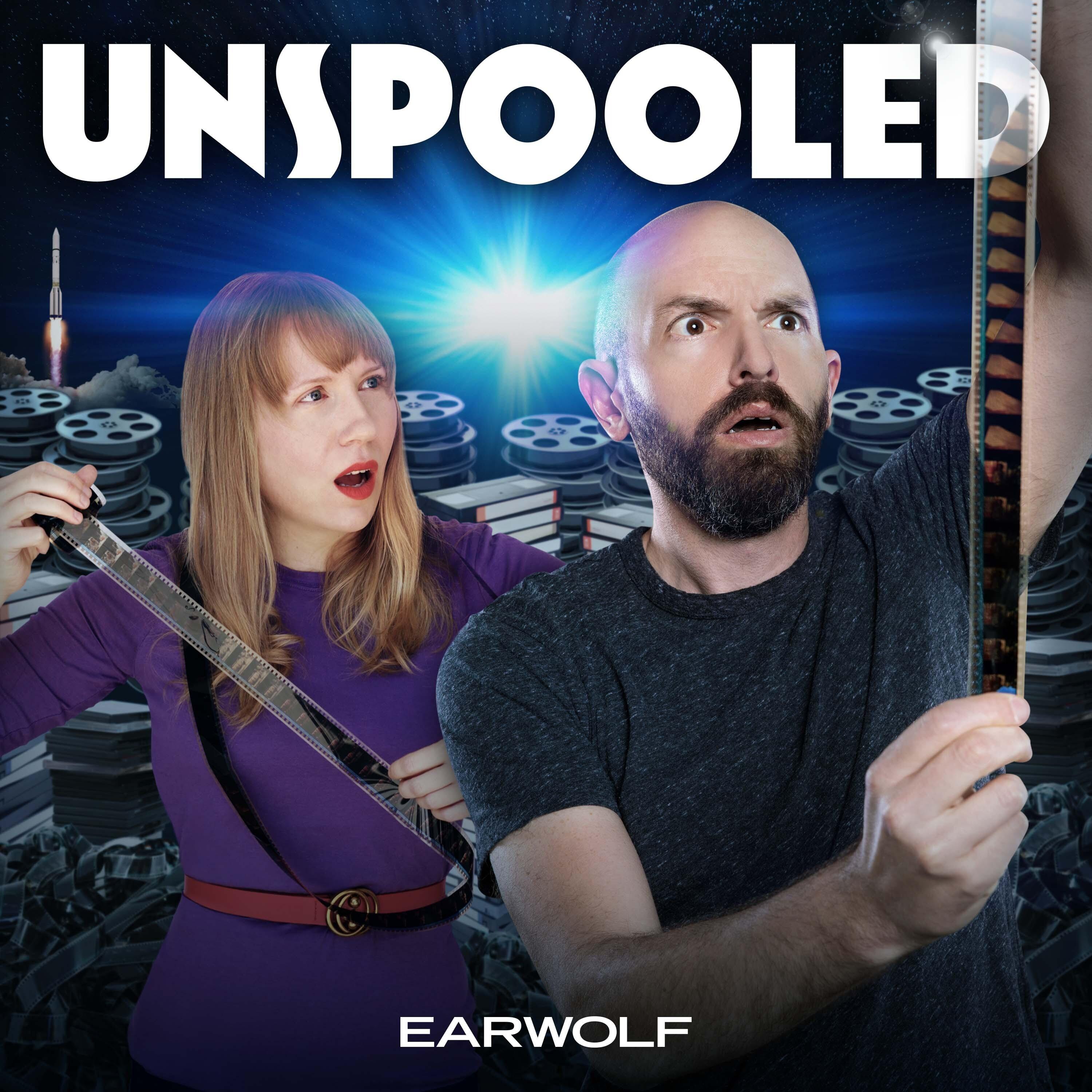 Show poster of Unspooled