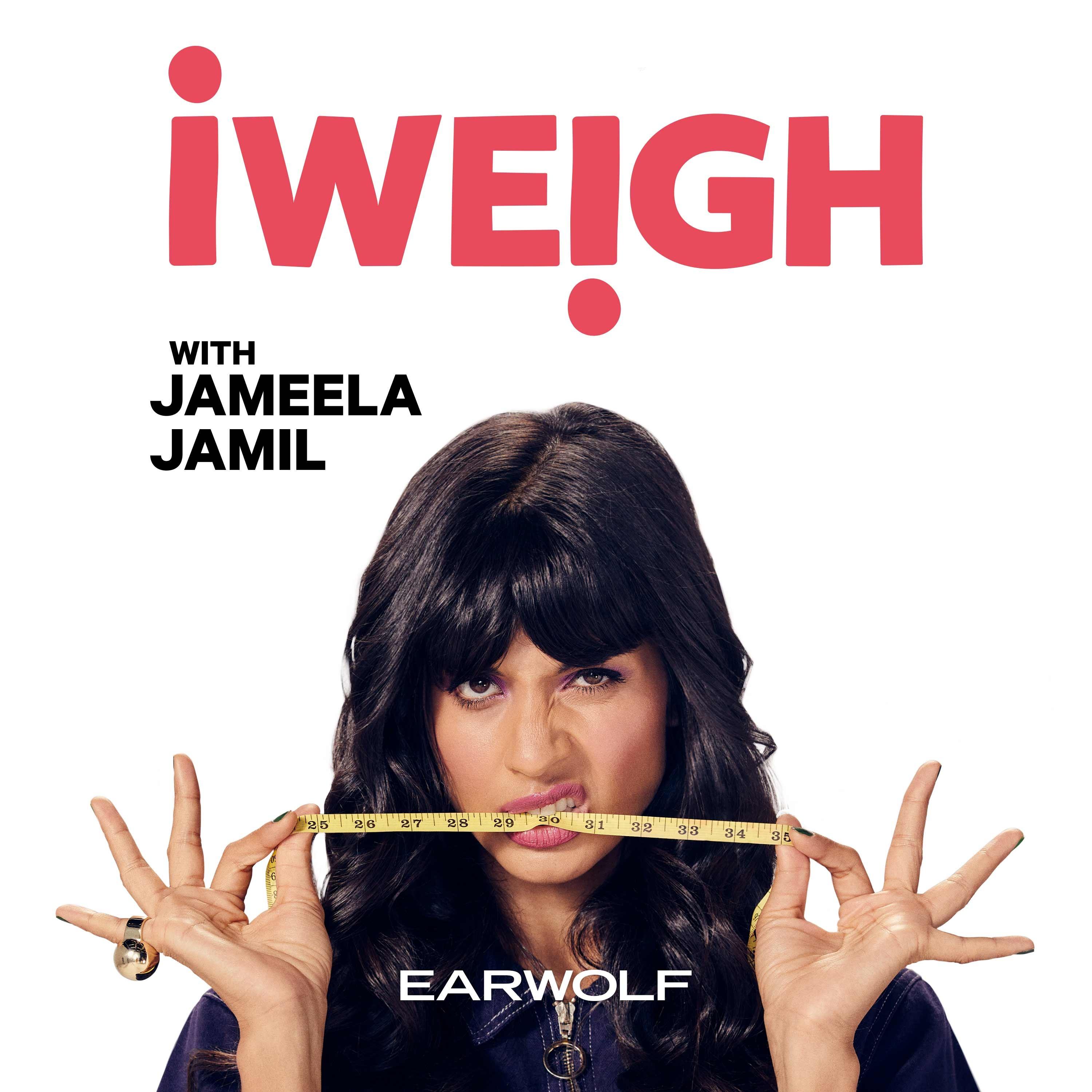Show poster of I Weigh with Jameela Jamil