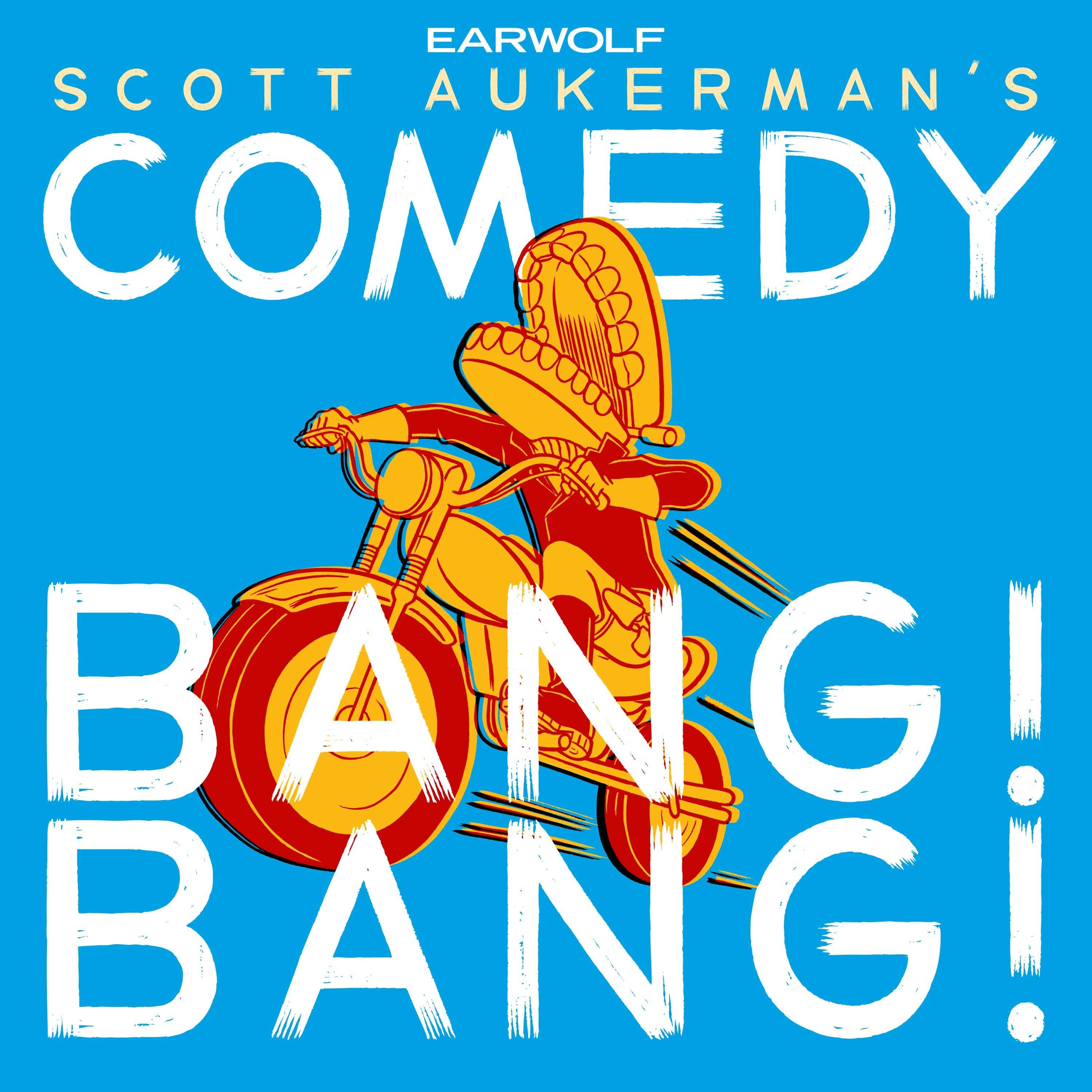 Show poster of Comedy Bang Bang: The Podcast