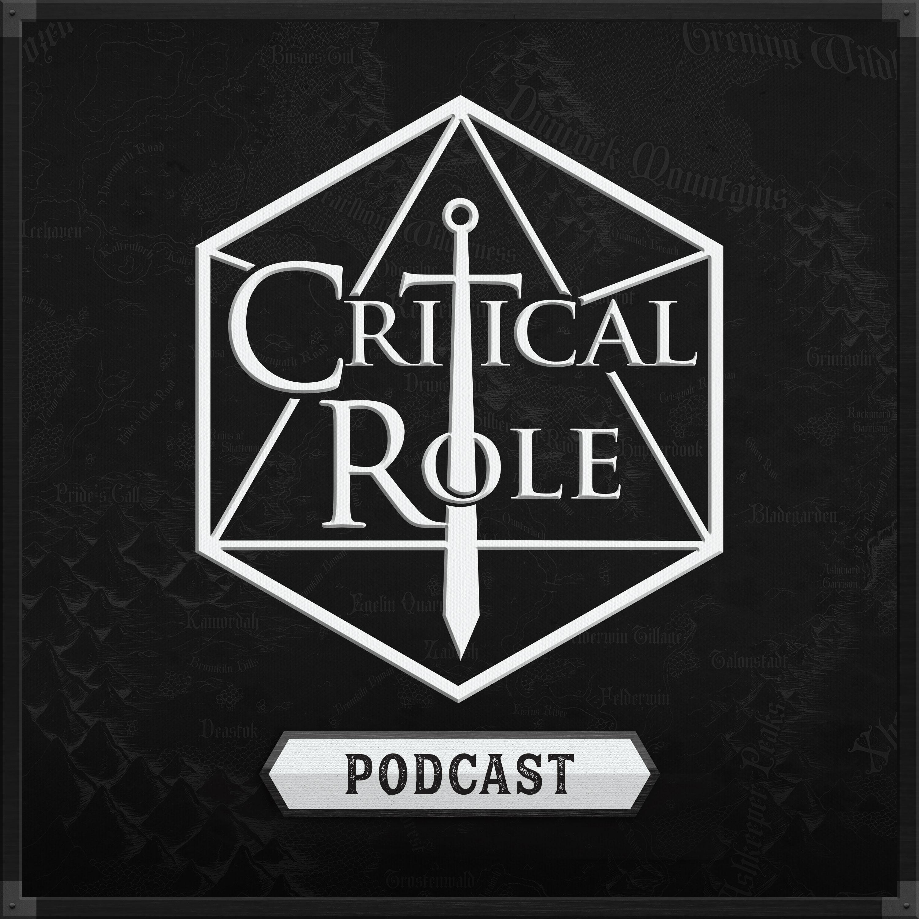 Show poster of Critical Role