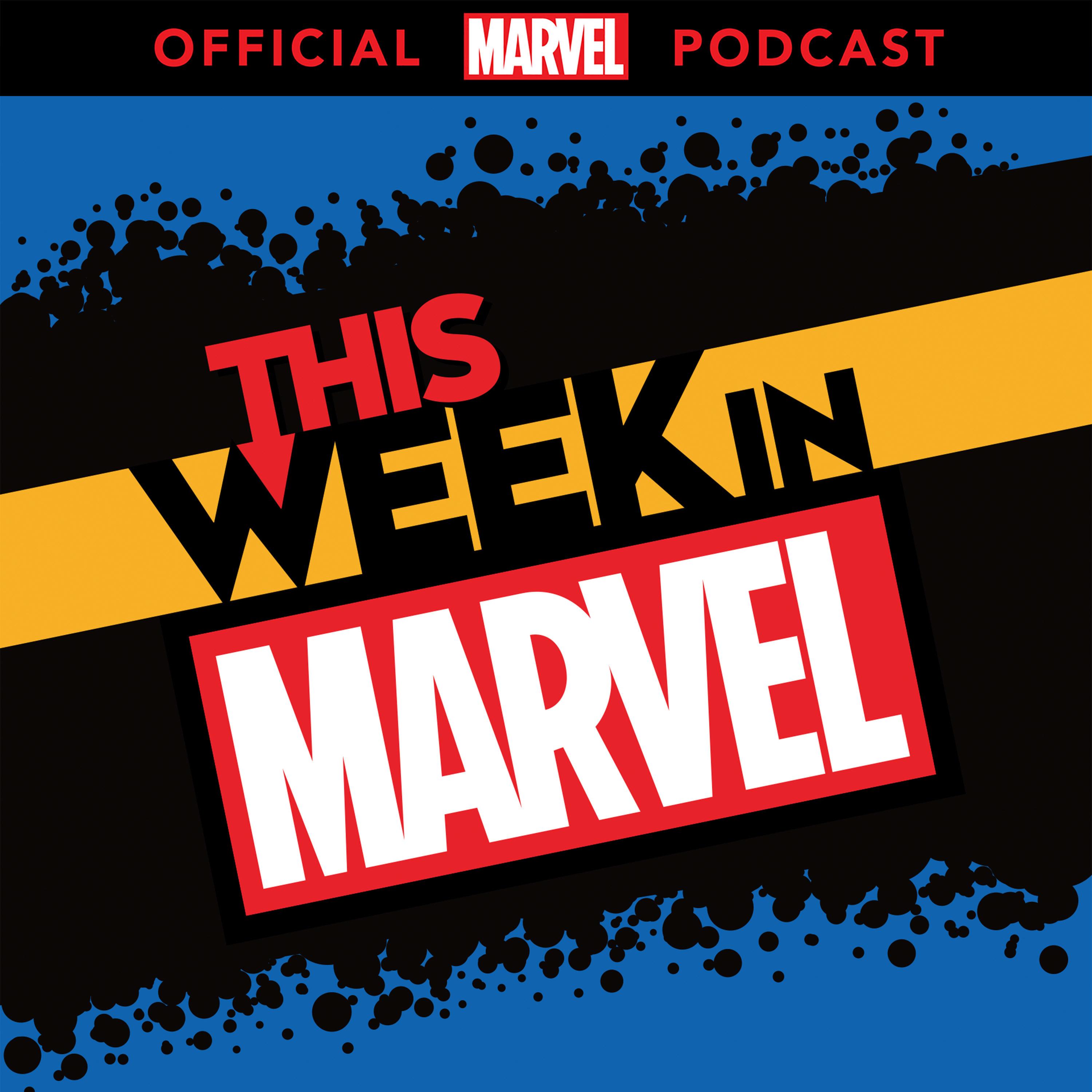 Show poster of This Week in Marvel