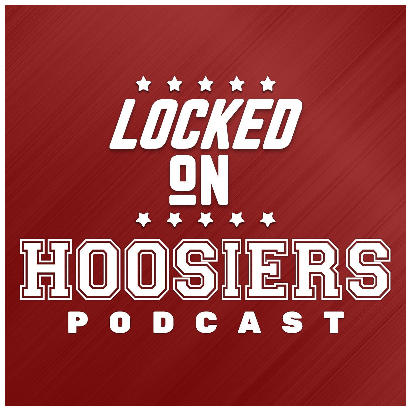 Show poster of Locked On Hoosiers - Daily Podcast On Indiana Hoosiers Football & Basketball