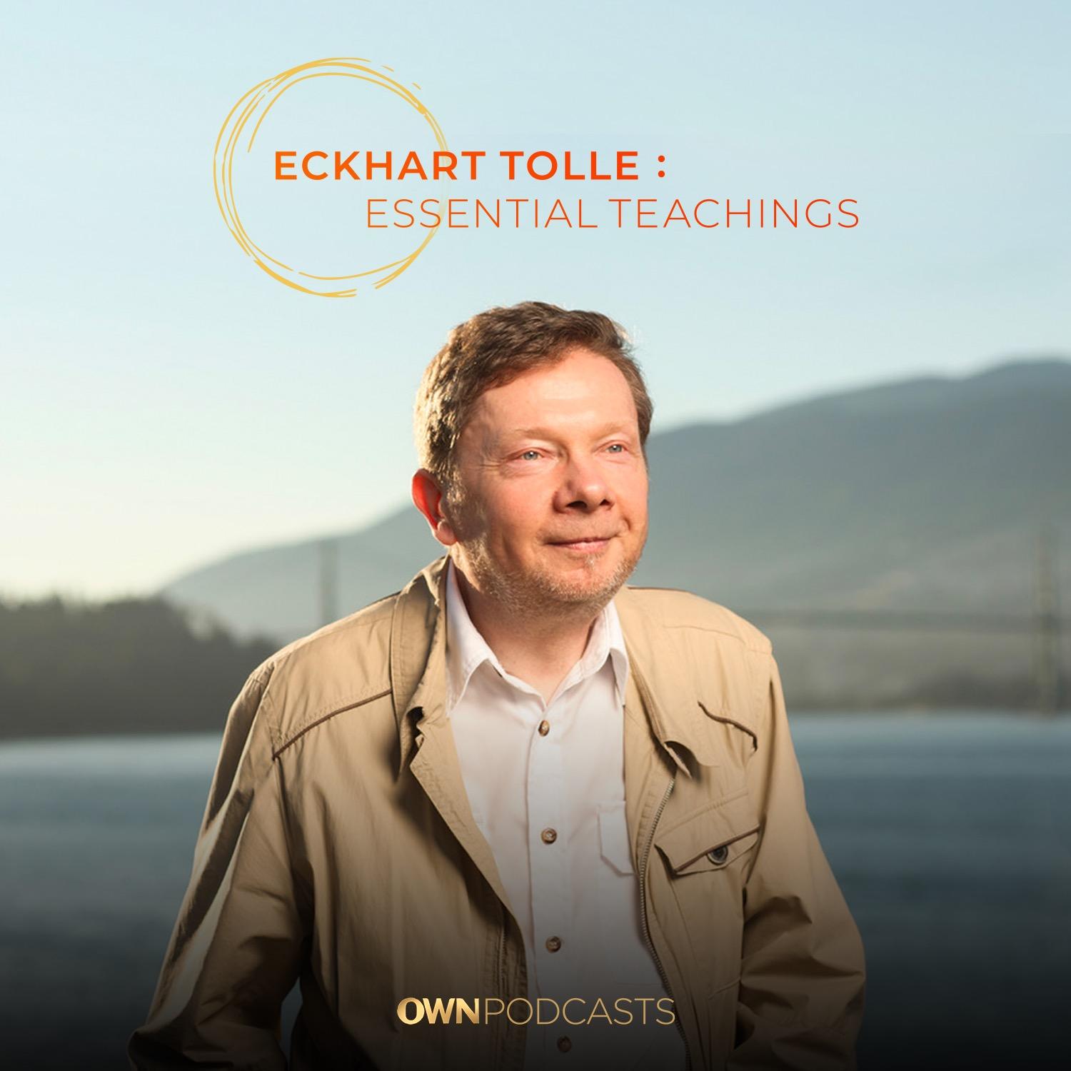Show poster of Eckhart Tolle: Essential Teachings