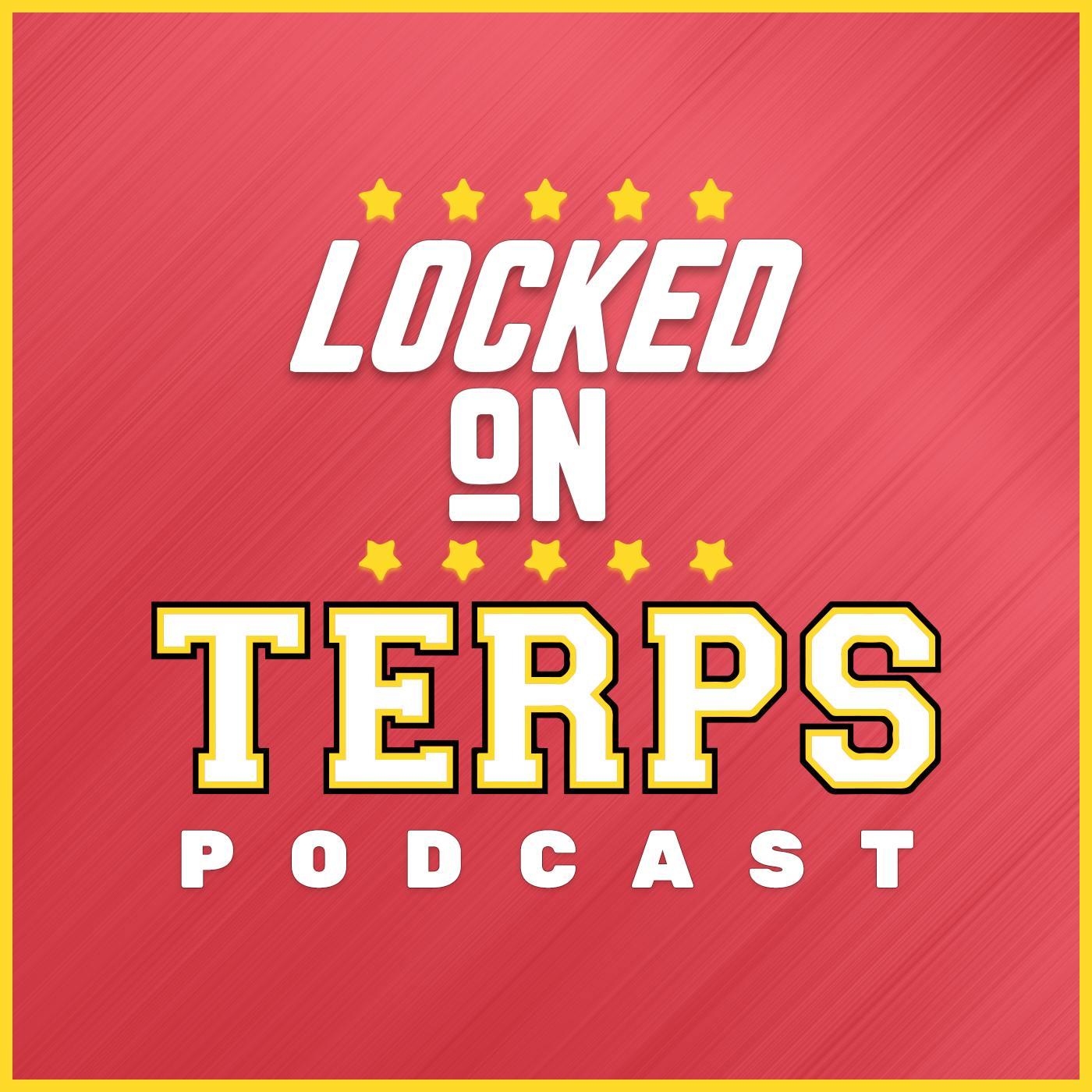Show poster of Locked On Terps - Daily Podcast on Maryland Terrapins Football & Basketball