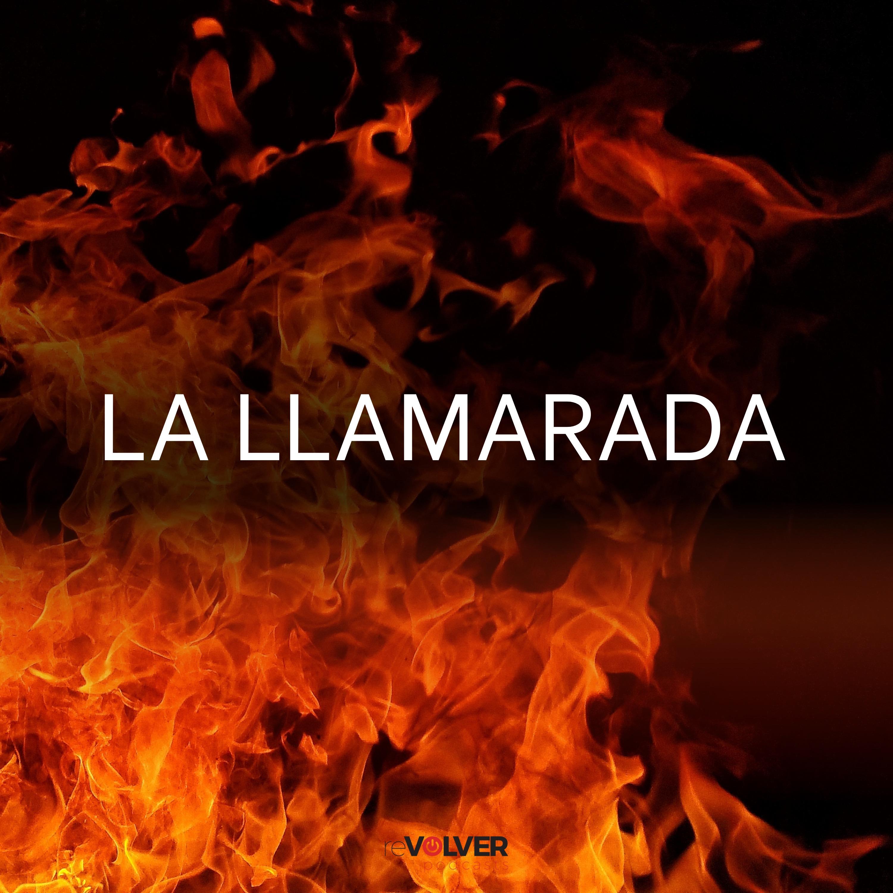 Show poster of La Llamarada