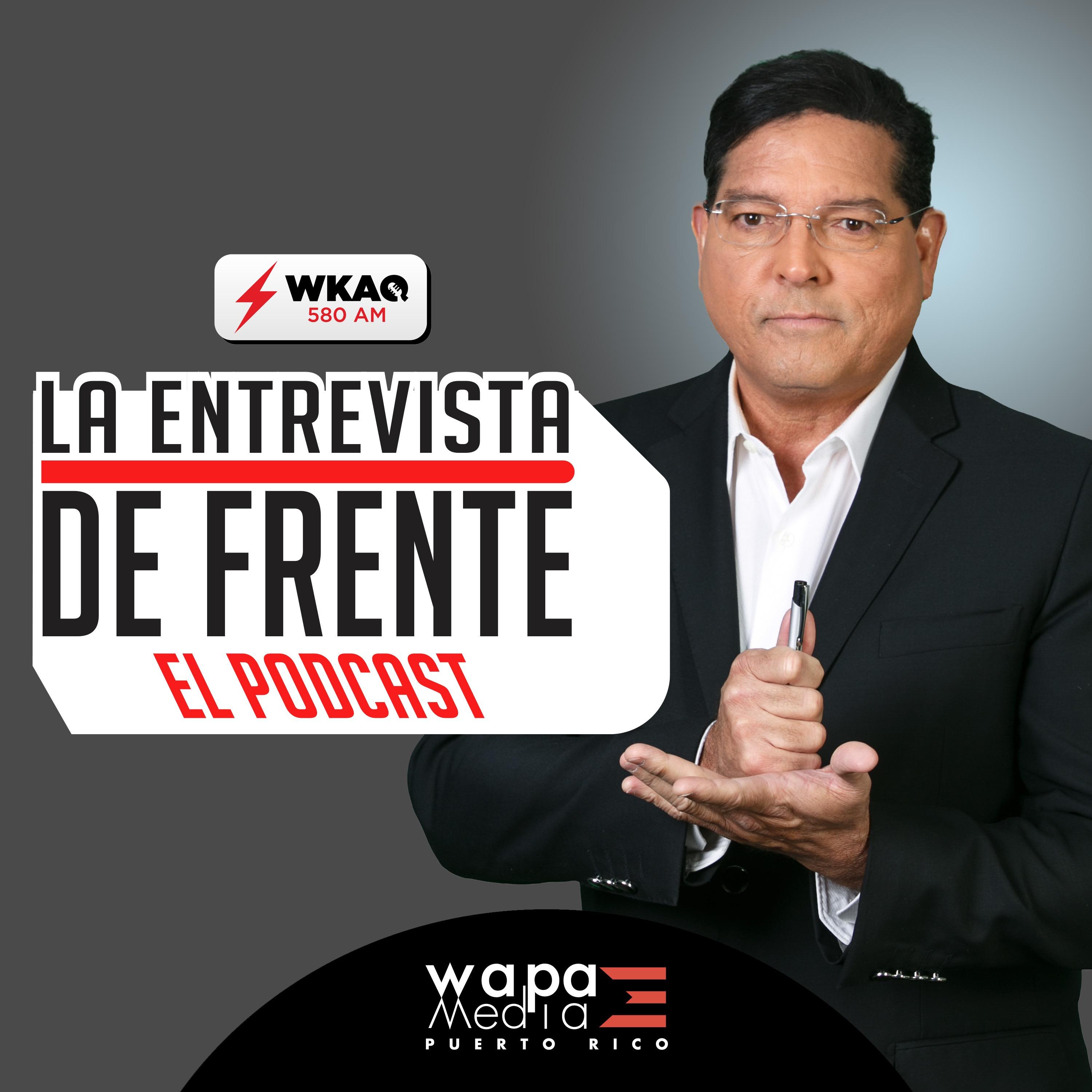Show poster of La Entrevista de Frente