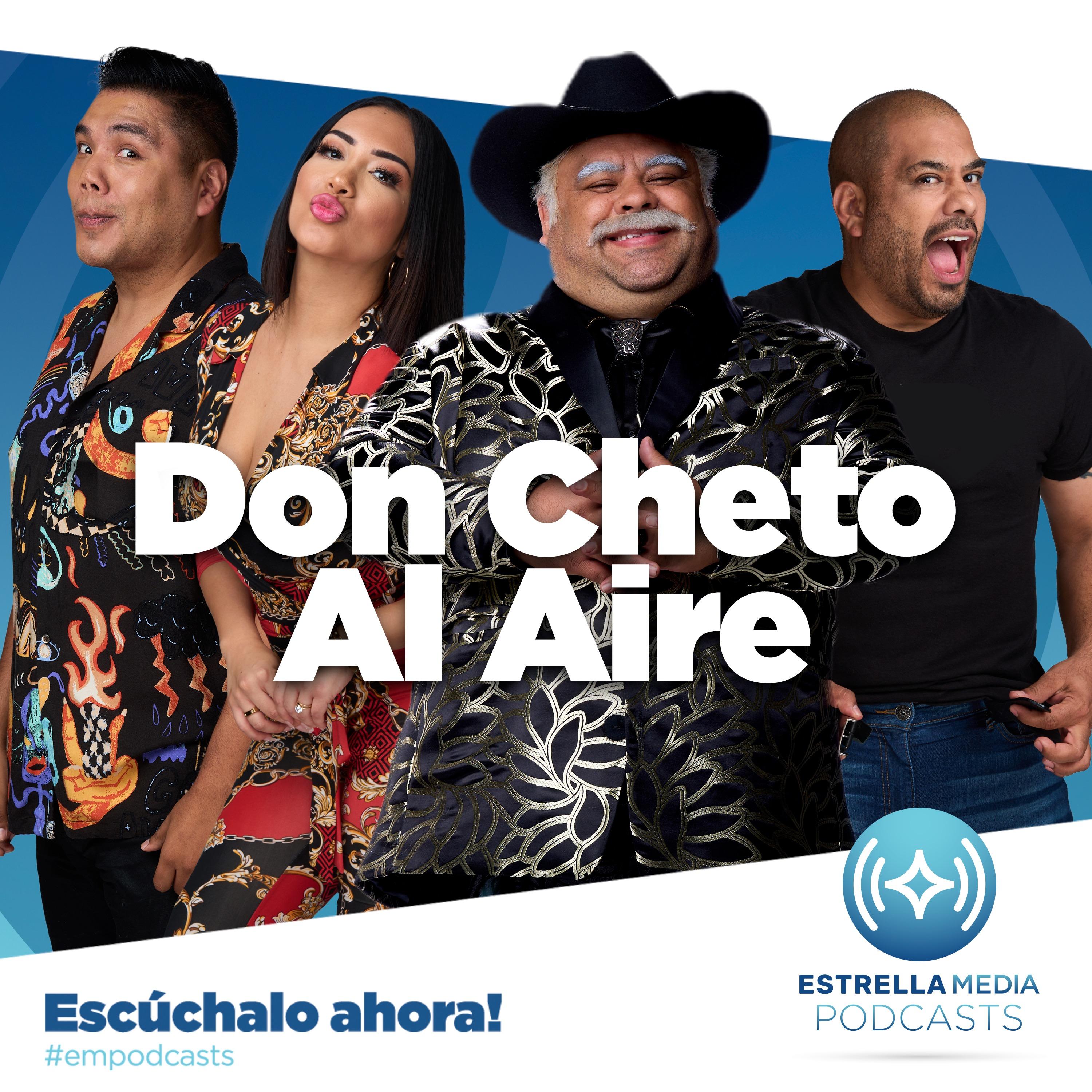 Show poster of Don Cheto Al Aire