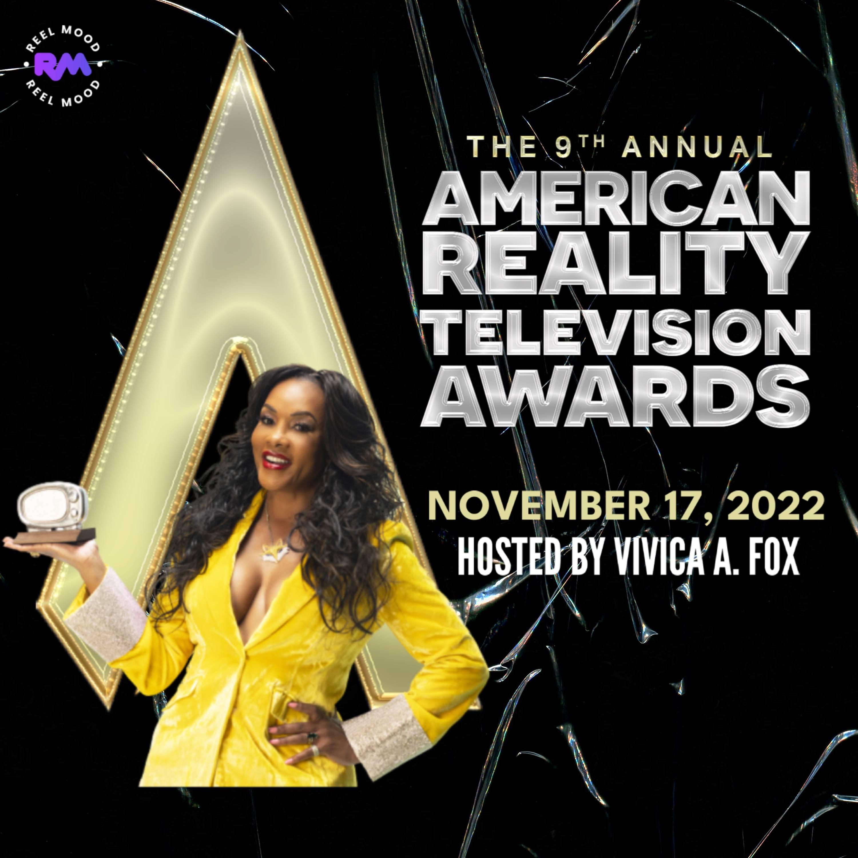 Show poster of American Reality Television Awards
