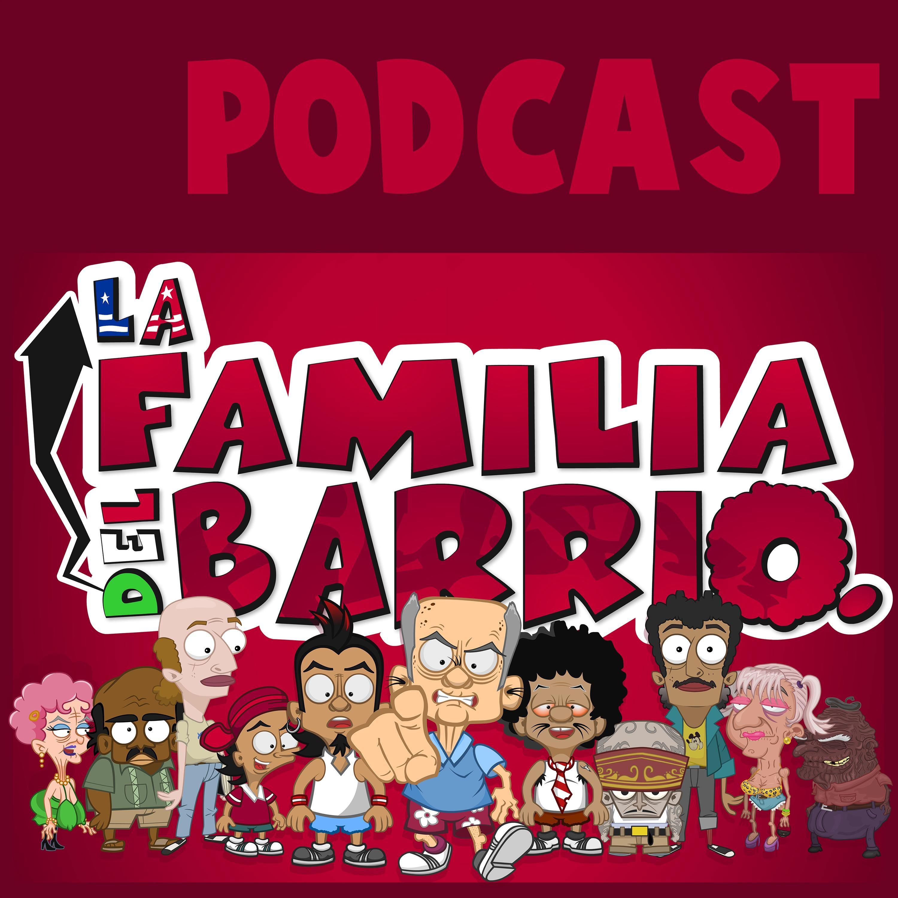 Show poster of La Familia del Barrio