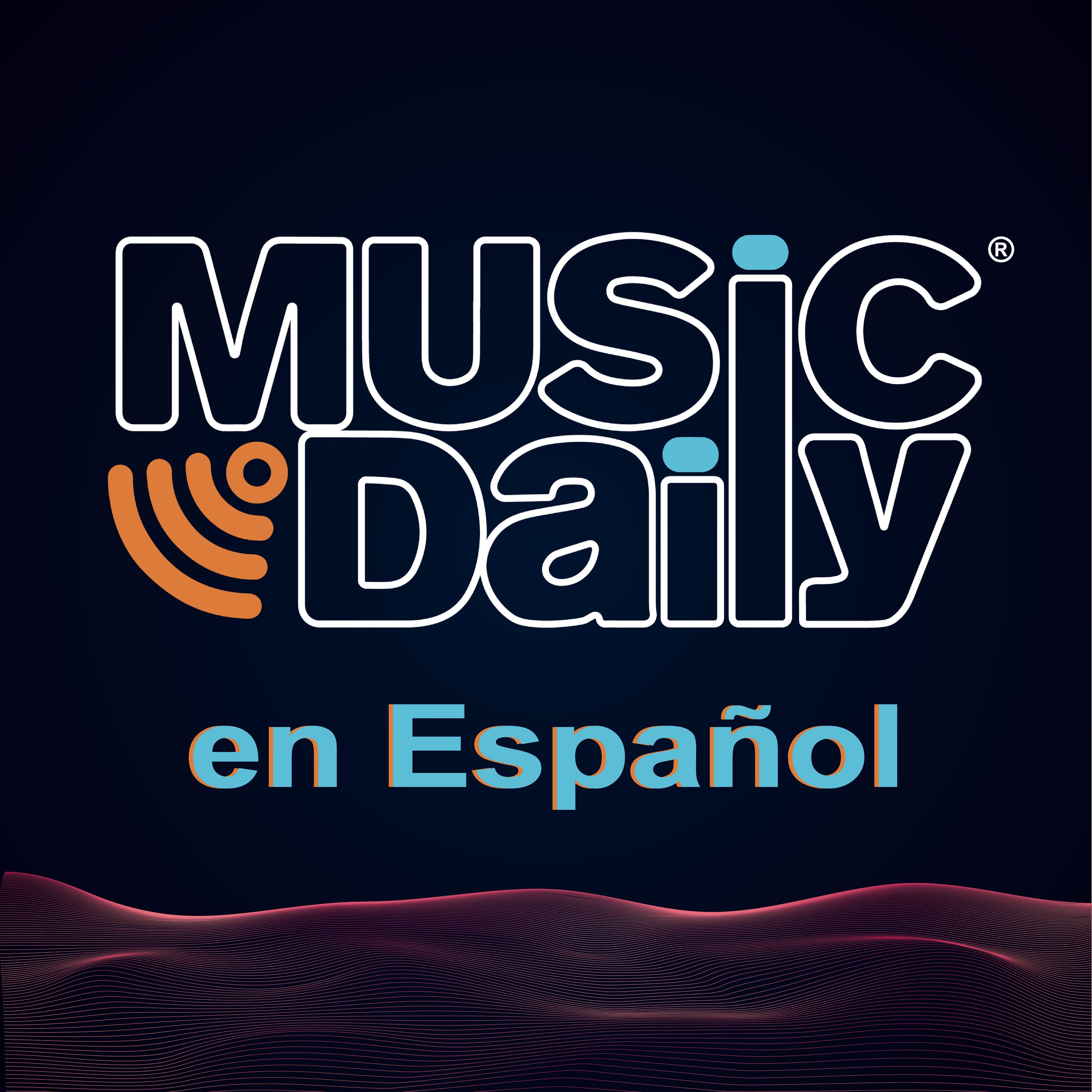 Show poster of Music Daily® en Español