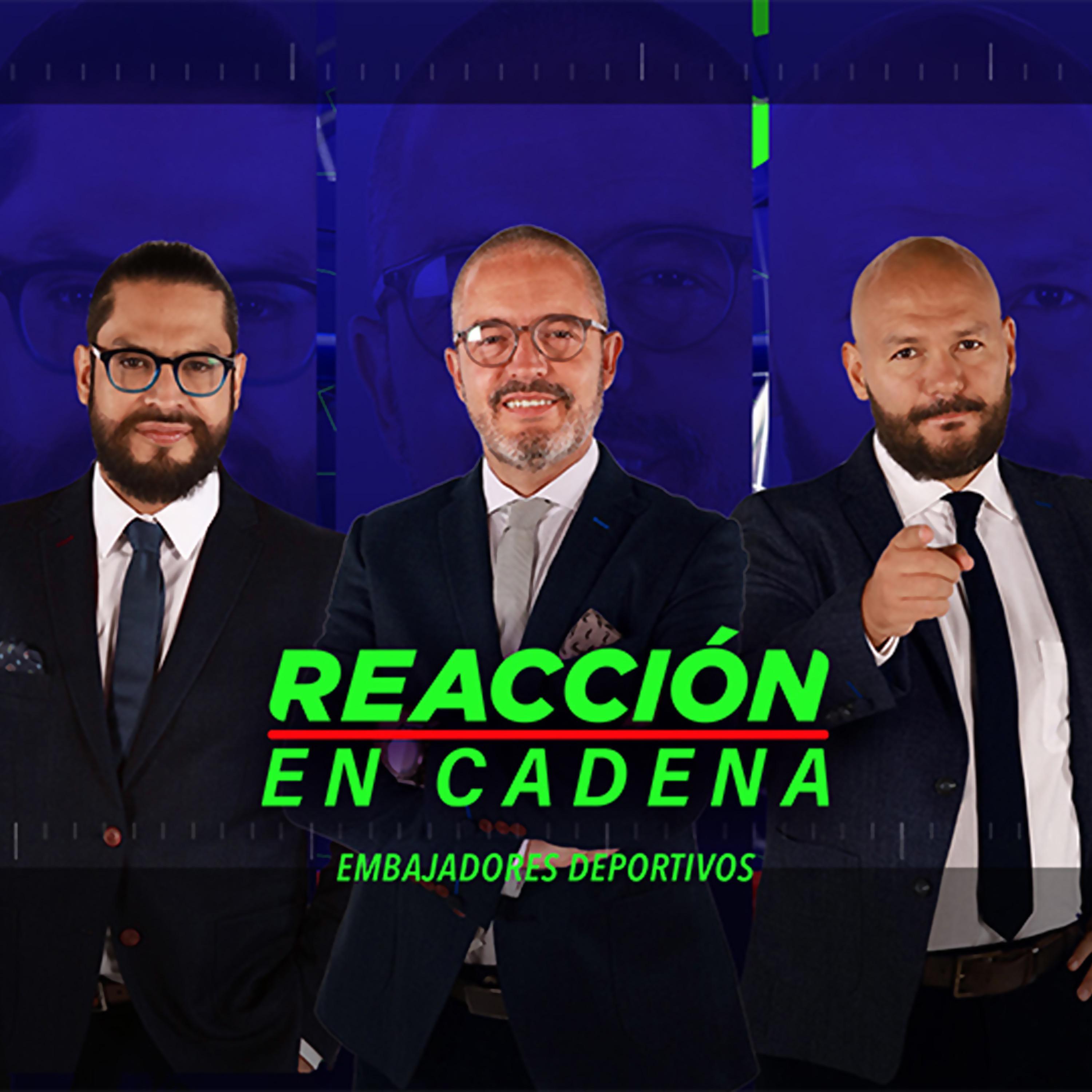 Show poster of Reacción En Cadena