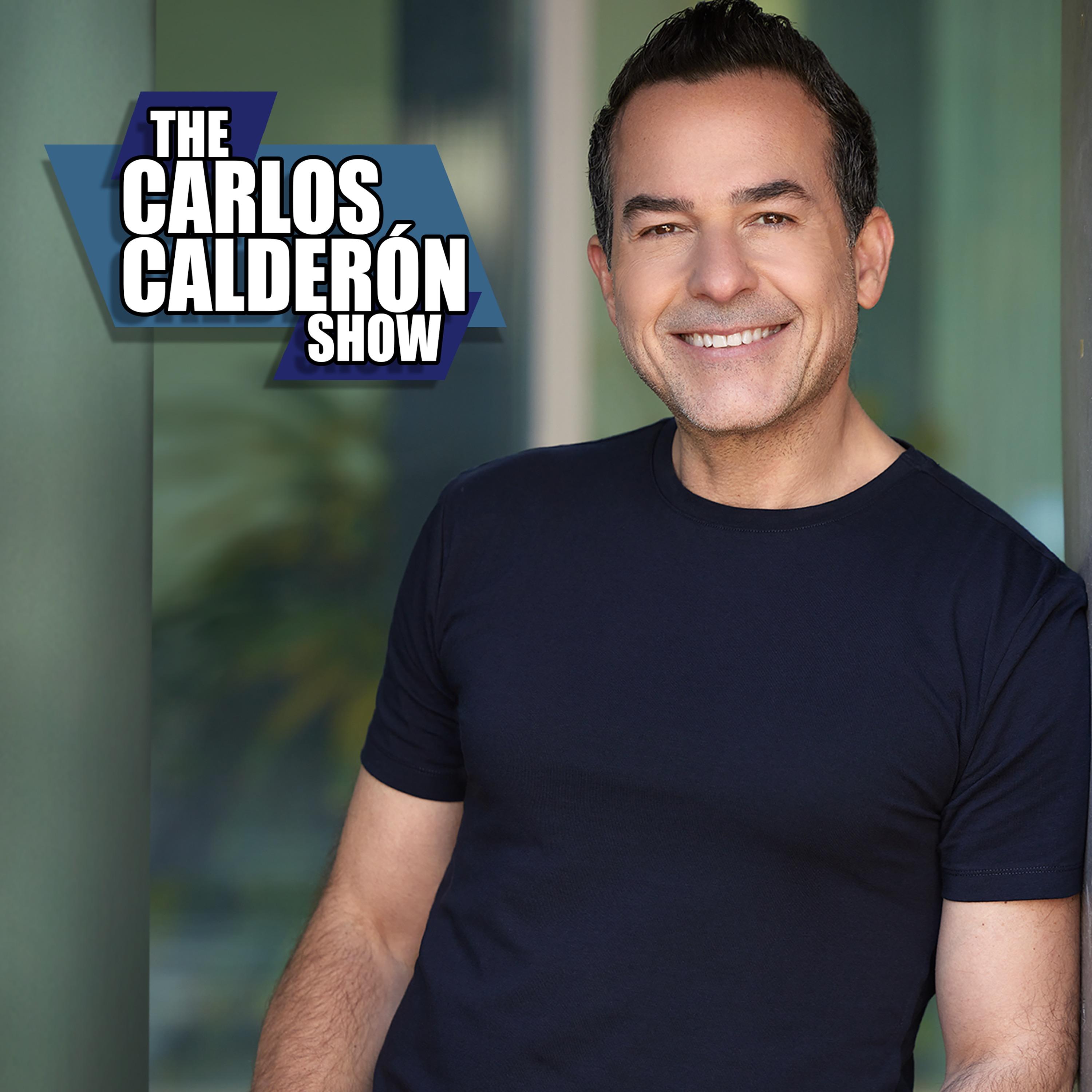 Show poster of The Carlos Calderón Show
