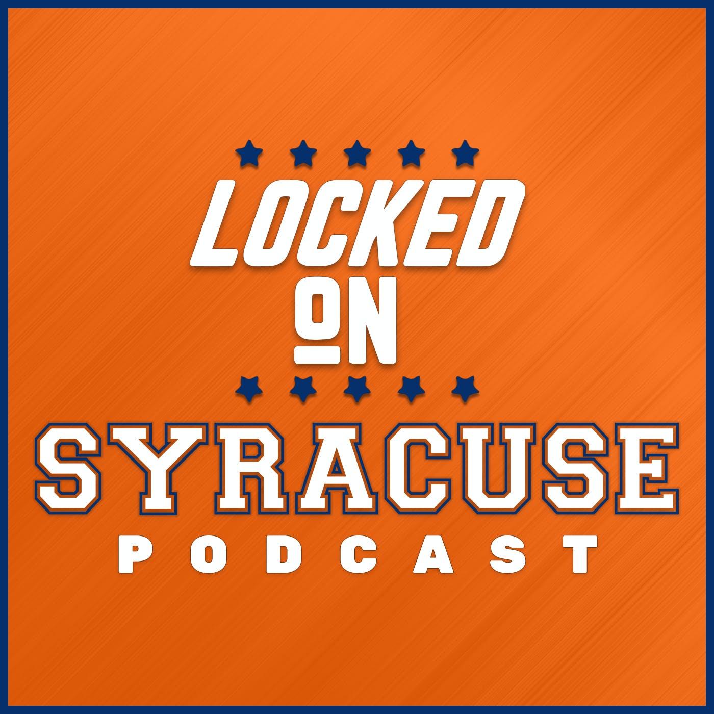 Show poster of Locked On Syracuse - Daily Podcast On Syracuse Orange Football & Basketball