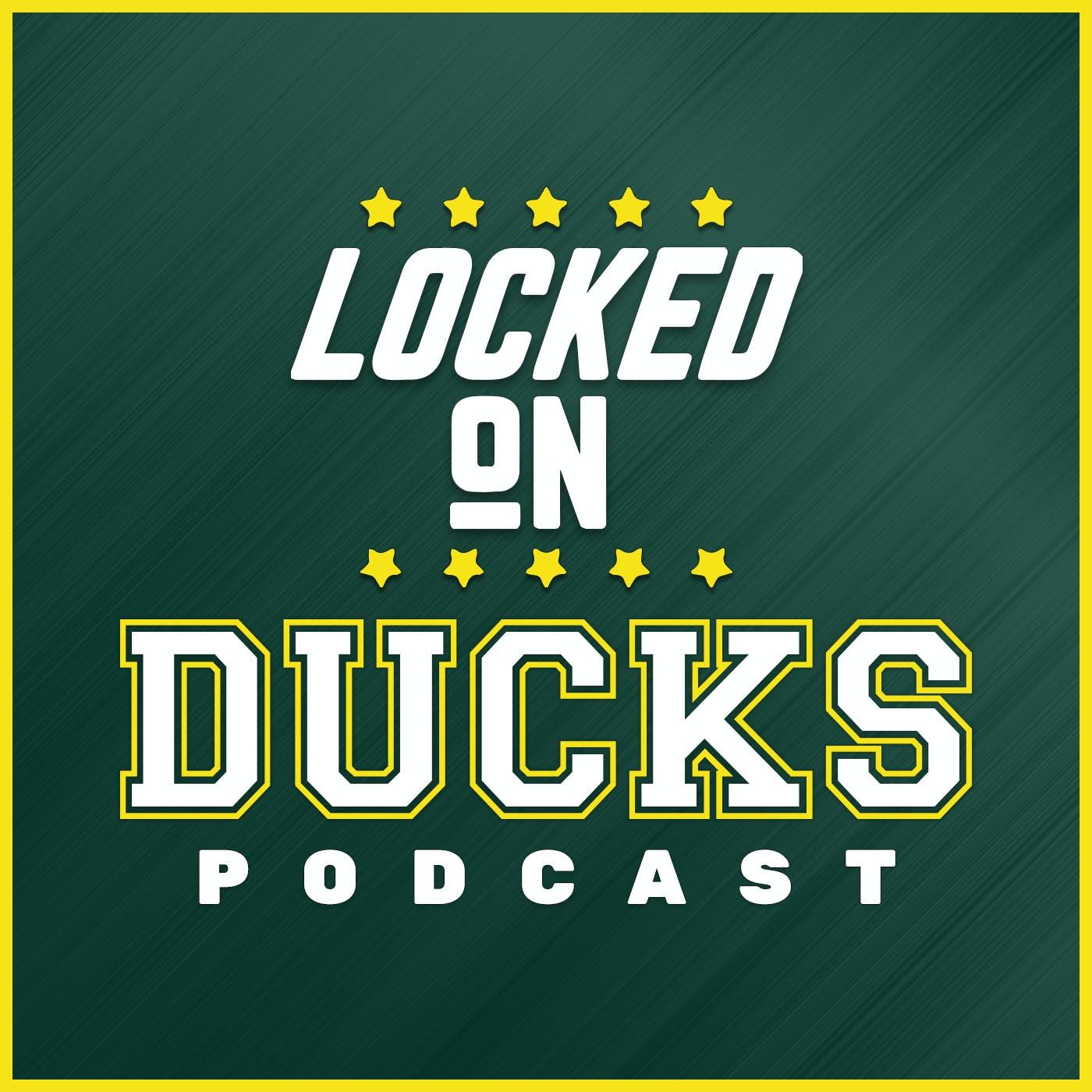 Show poster of Locked on Ducks - Daily Podcast On Oregon Ducks