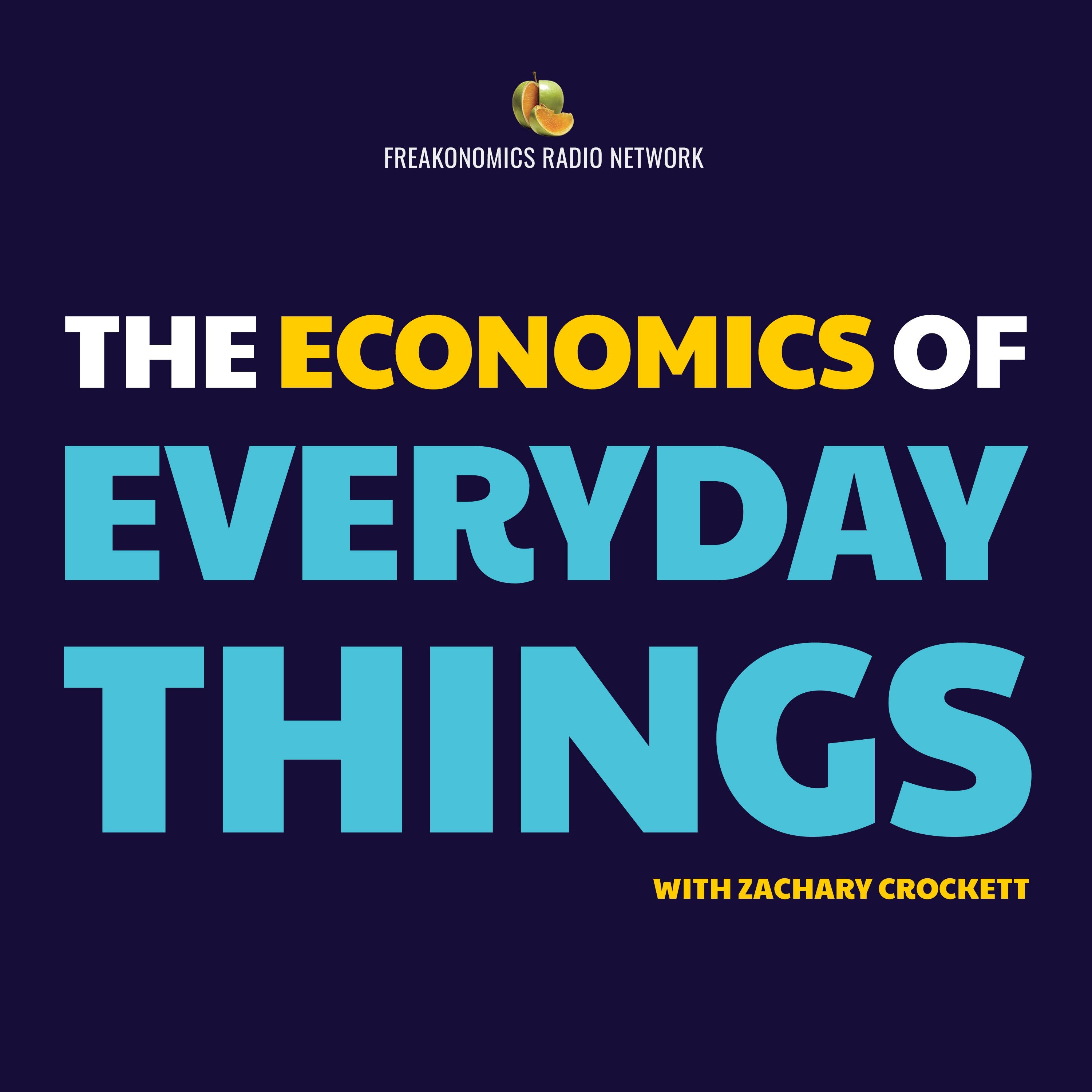 Show poster of The Economics of Everyday Things