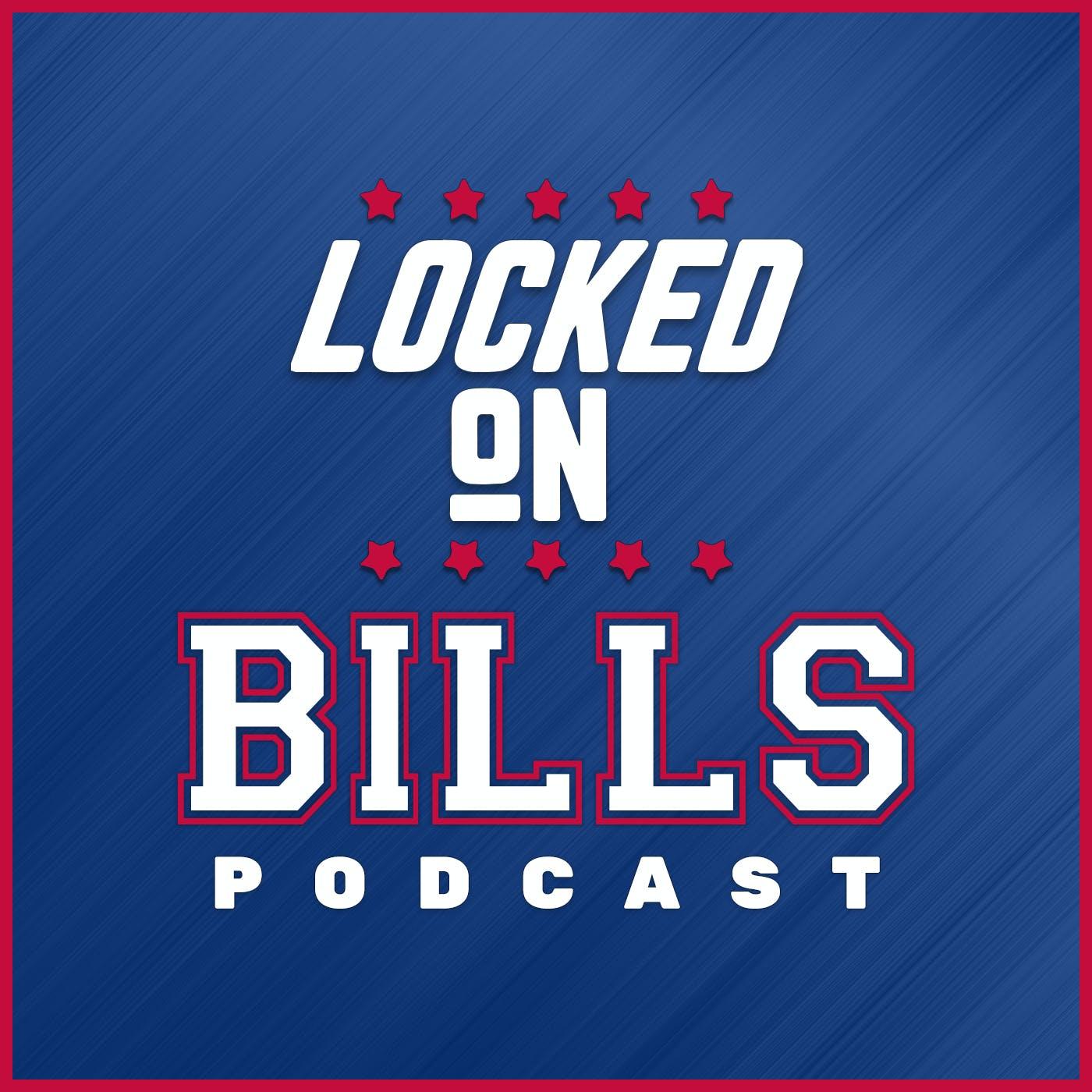 Show poster of Locked On Bills - Daily Podcast On The Buffalo Bills