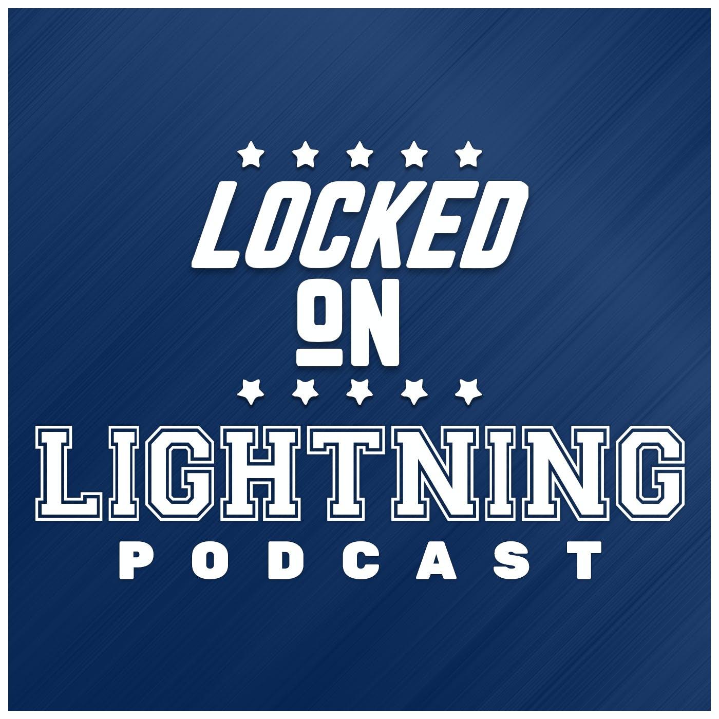 Show poster of Locked On Lightning - Daily Podcast On The Tampa Bay Lightning