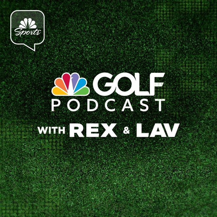 Show poster of Golf Channel Podcast with Rex & Lav