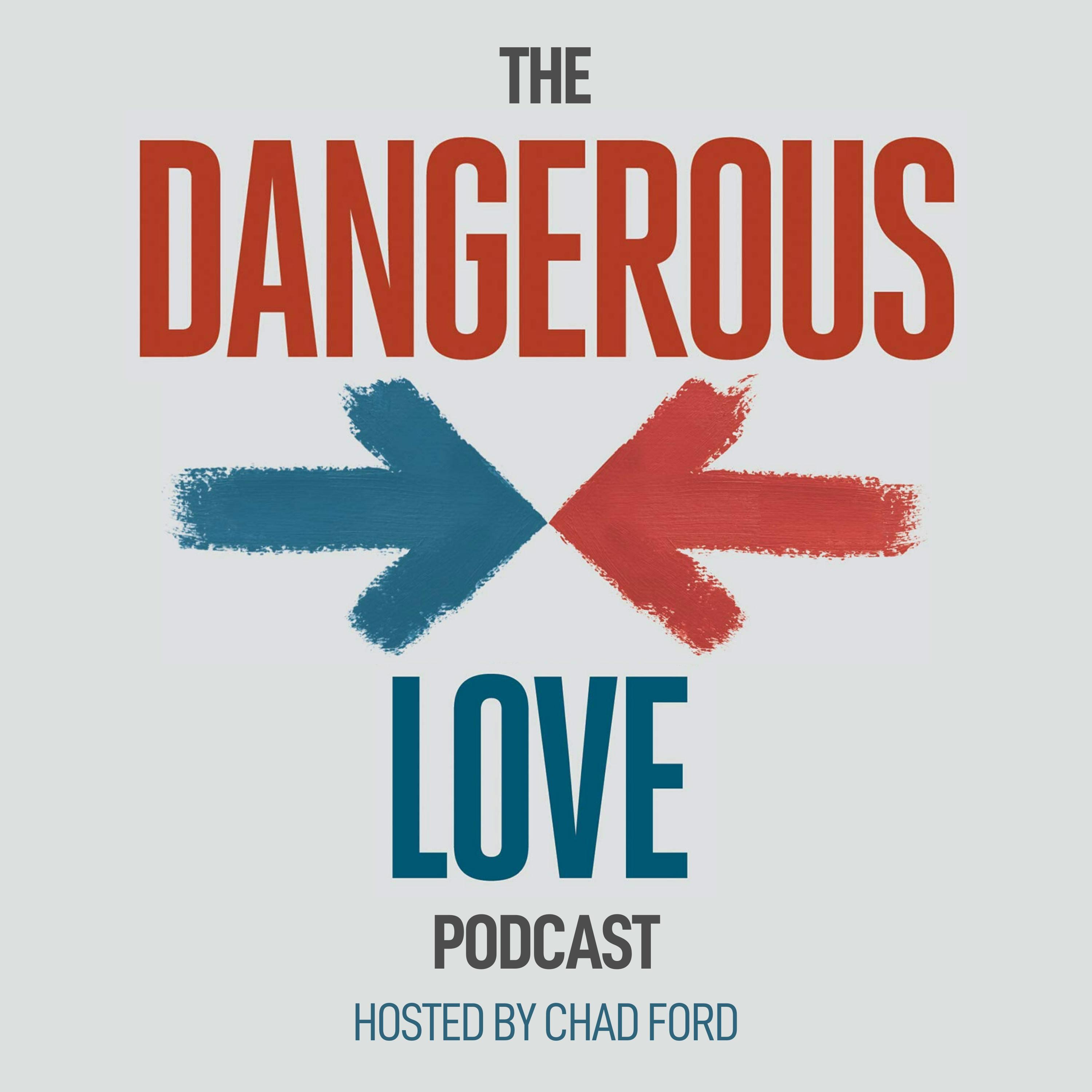 Show poster of Dangerous Love Podcast