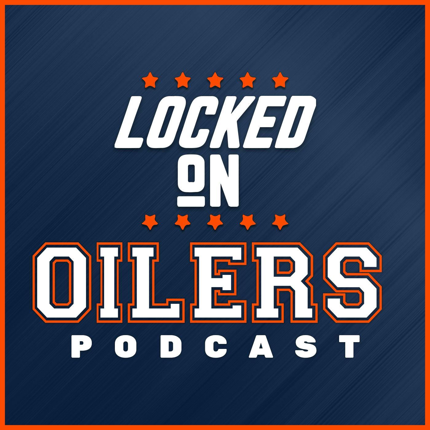 Show poster of Locked On Oilers - Daily Podcast On The Edmonton Oilers