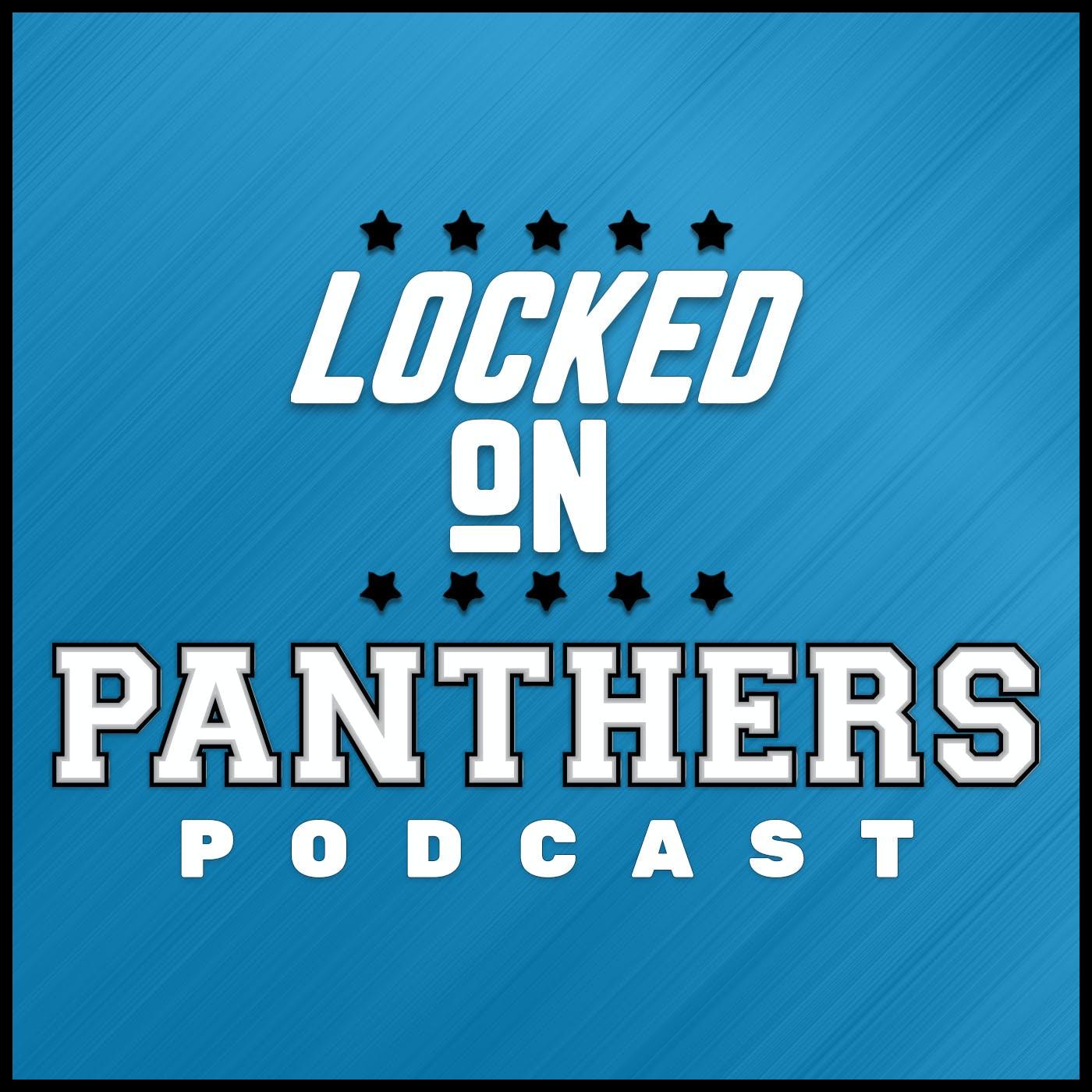 Show poster of Locked On Panthers - Daily Podcast On The Carolina Panthers