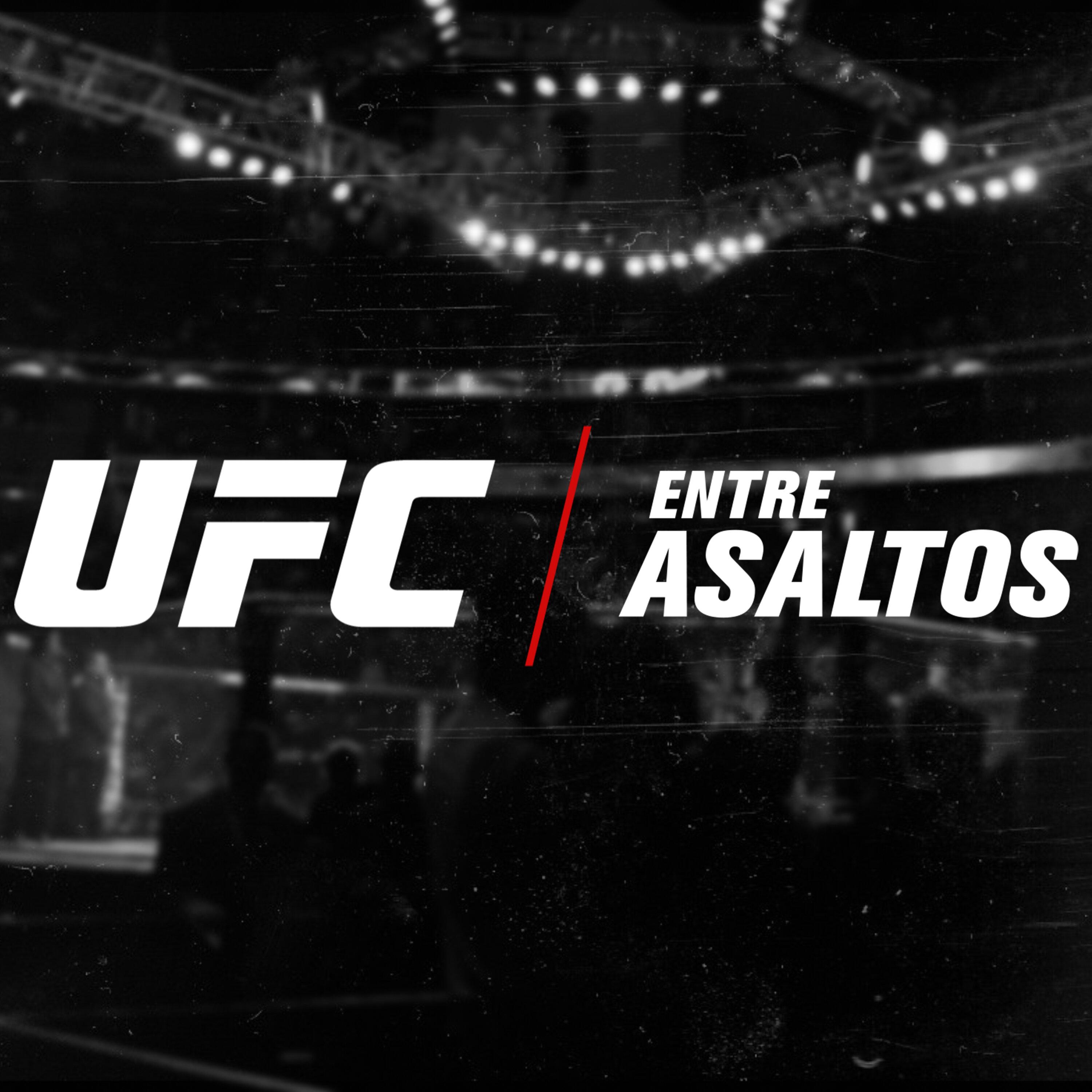 Show poster of UFC Entre Asaltos