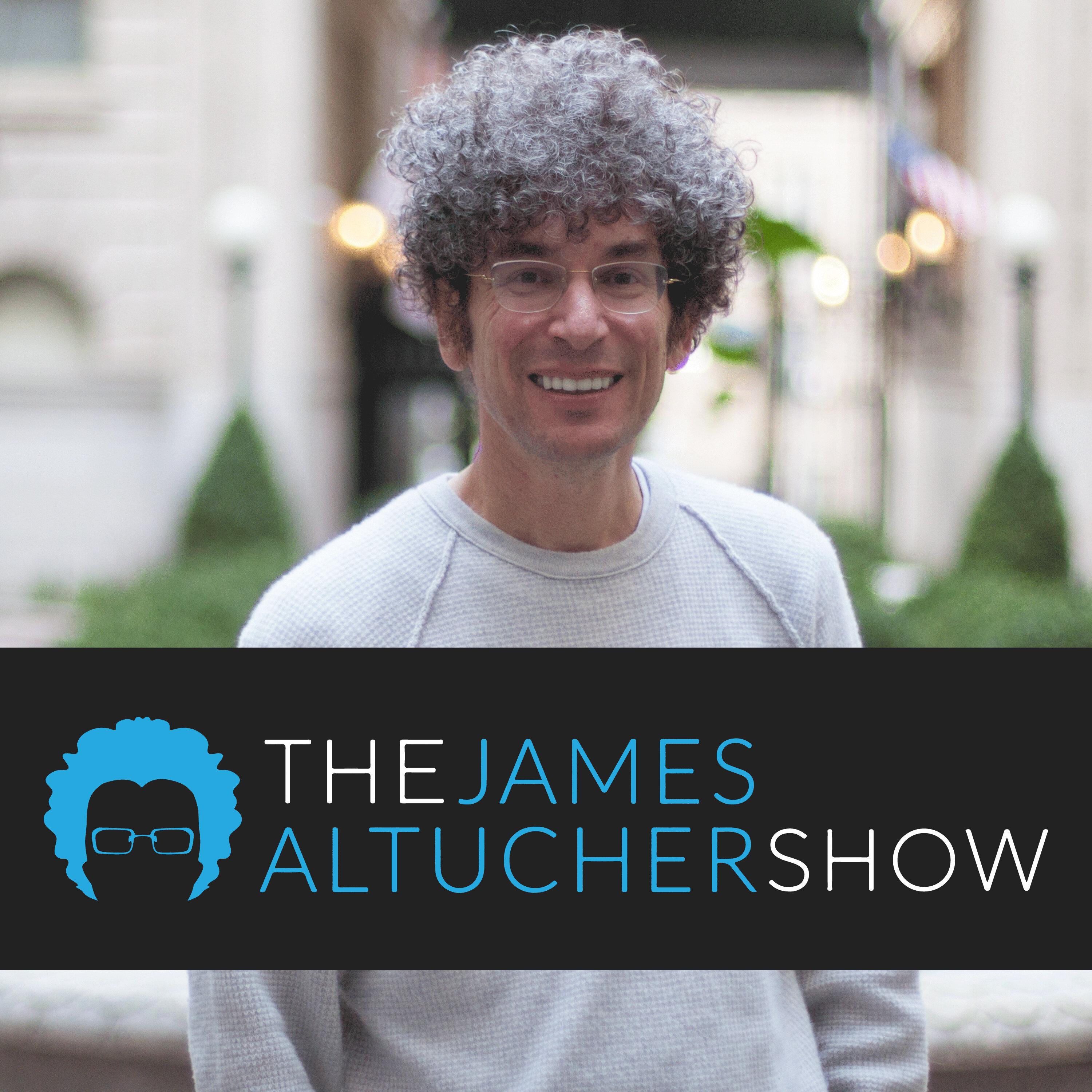 Show poster of The James Altucher Show